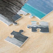 Hammock Coconut Trees Summer Holiday Foto Puzzle (Seite)