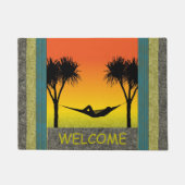Hammock Doormat Fußmatte (Vorderseite)