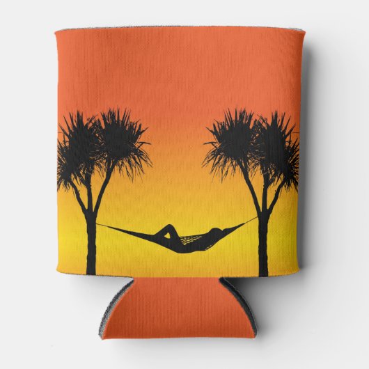 Hammock Dosenkühler (Vorderseite)
