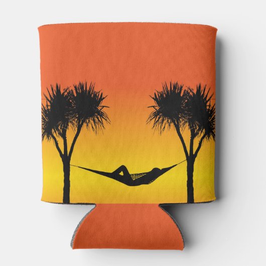 Hammock Dosenkühler (Rückseite)