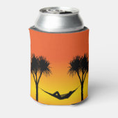 Hammock Dosenkühler (Kanne Rückseite)