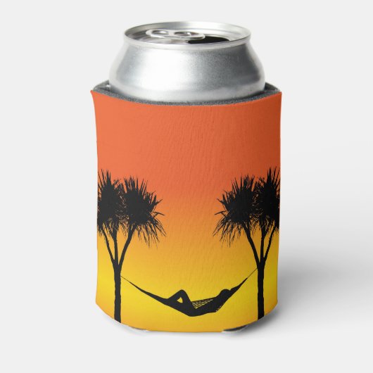 Hammock Dosenkühler (Kanne Rückseite)