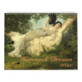 Hammock Dreams Kalender (Titelbild)