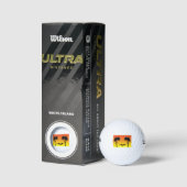 Hammock Golfball (Verpackungen)