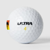 Hammock Golfball (Logo)