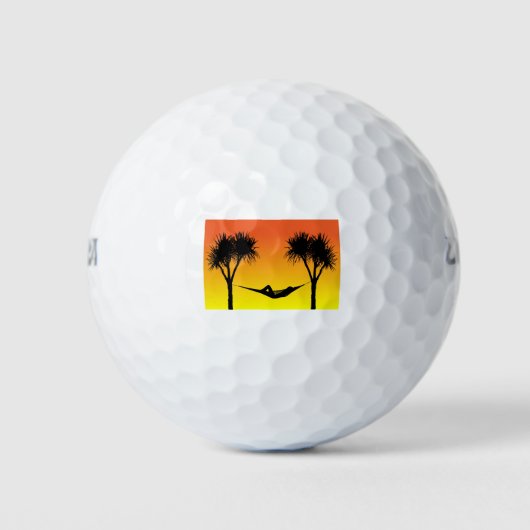 Hammock Golfball (Vorderseite)