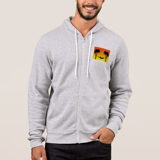 Hammock Hoodie (Vorderseite)