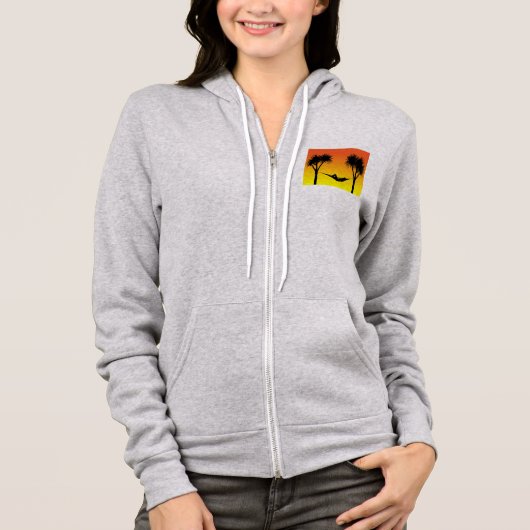 Hammock Hoodie (Vorderseite)