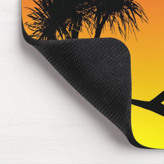 Hammock Mousepad (Ecke)