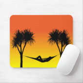 Hammock Mousepad (Mit Mouse)
