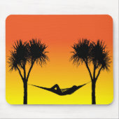 Hammock Mousepad (Vorne)