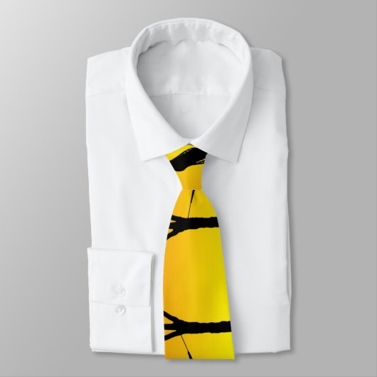 Hammock Necktie Krawatte (Gebunden)