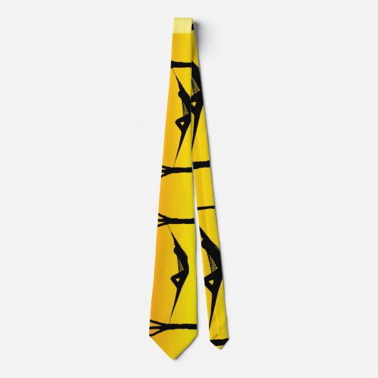Hammock Necktie Krawatte (Vorderseite)