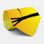 Hammock Necktie Krawatte (Gerollt)