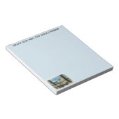 Hammock Notizblock (angewinkelt)