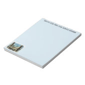 Hammock Notizblock (Rotiert)