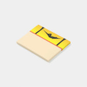 Hammock Post-it Klebezettel (angewinkelt)