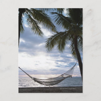 Hammock Postkarte
