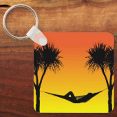 Hammock Schlüsselanhänger (Vorderseite)