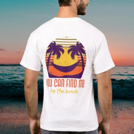 Hammock Sunrise von Salty AF T-Shirt