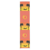 Hammock Table Runner Kurzer Tischläufer (Vorderseite)