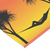 Hammock Table Runner Kurzer Tischläufer (Ecke)