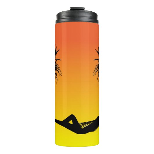 Hammock Thermosbecher (Vorderseite)