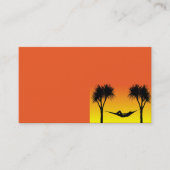 Hammock Visitenkarte (Vorderseite)