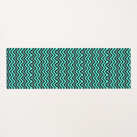 Hammock Yoga Mat Yogamatte (Rückseite (Horizontal))