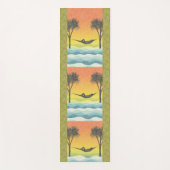 Hammock Yoga Mat Yogamatte (Vorderseite)