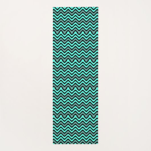 Hammock Yoga Mat Yogamatte (Rückseite)