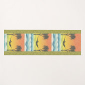 Hammock Yoga Mat Yogamatte (Vorderseite (Horizontal))