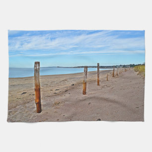 Hammonasset Beach Disc Handtuch