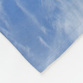 Hammonasset Beach Fleecedecke (Ecke)