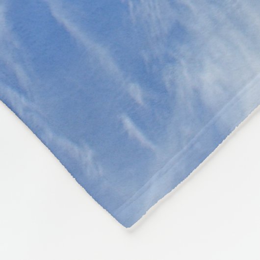 Hammonasset Beach Fleecedecke (Ecke)