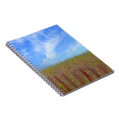 Hammonasset Beach Notebook Notizblock (Rechte Seite)
