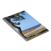Hammonasset Beach Notebook Notizblock (Rechte Seite)