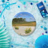 Hammonasset Beach Paper Plate Pappteller (Party)