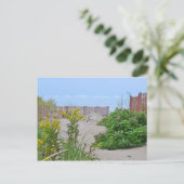 Hammonasset Beach Postcard Postkarte (Stehend Vorderseite)