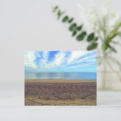 Hammonasset Beach Postcard Postkarte (Stehend Vorderseite)