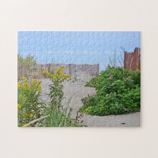 Hammonasset Beach Puzzle (Horizontal)