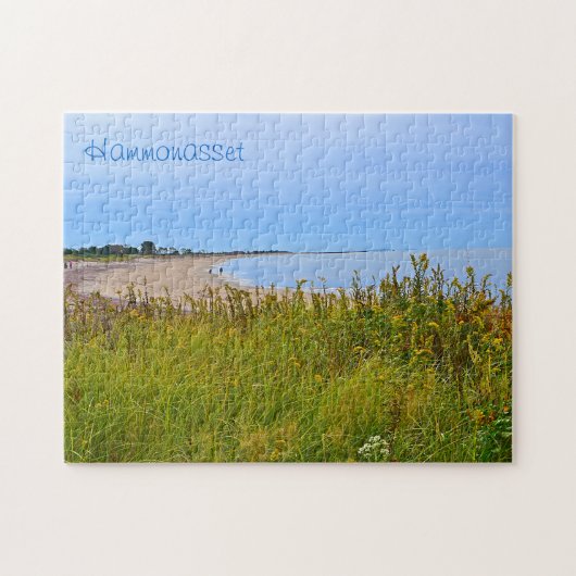 Hammonasset Beach-Puzzle Puzzle (Horizontal)