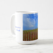 Hammonasset Beach Tasse (Vorderseite Links)