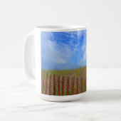 Hammonasset Beach Tasse (Vorderseite Links)