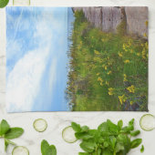 Hammonasset Disc Handtuch (Gefaltet)