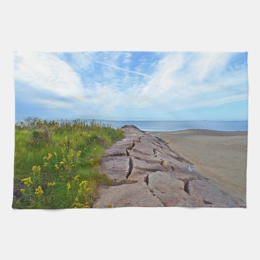 Hammonasset Disc Handtuch (Horizontal)