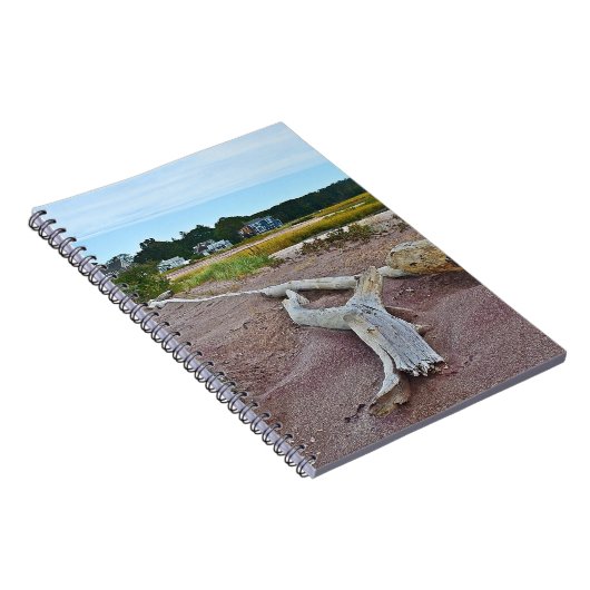 Hammonasset Driftwood Notizblock (Rechte Seite)