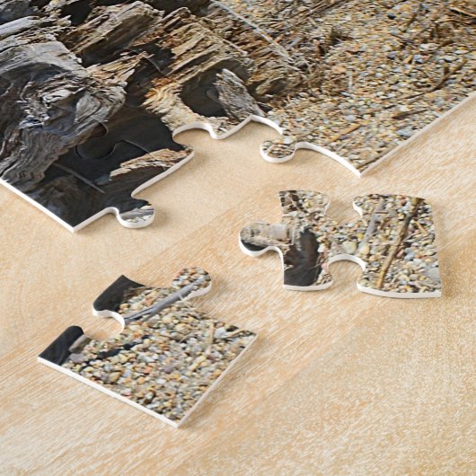 Hammonasset Driftwood Puzzle (Seite)