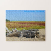 Hammonasset Driftwood Puzzle (Horizontal)