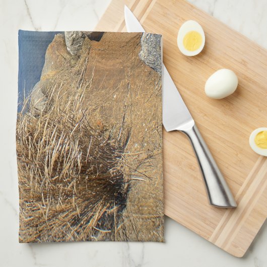 Hammonasset Küchentuch (Viertel Falte)